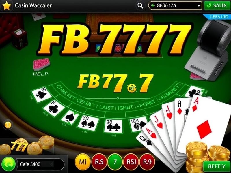 Discover the official fb777 app website, your gateway to exciting online casino games, high RTP slots, live dealer tables, and exclusive real money bonuses. Download the app today and play securely with certified fairness.