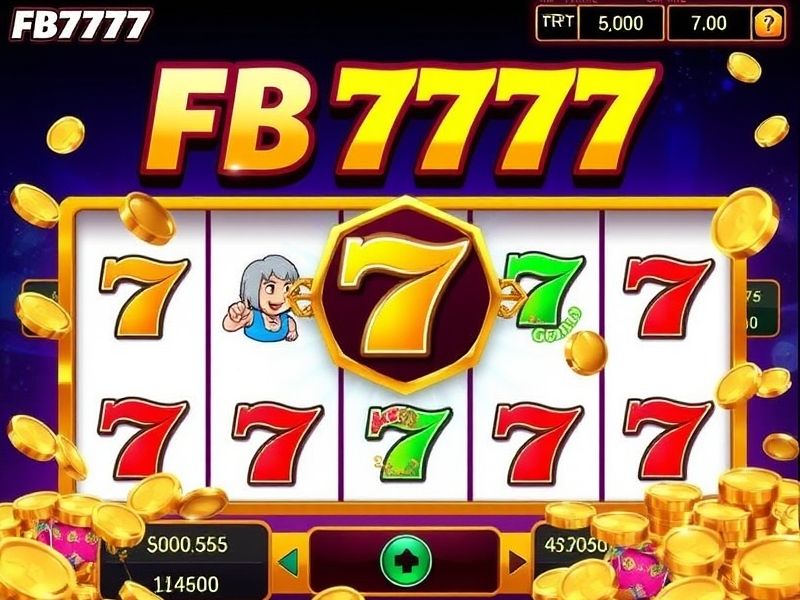 Discover the official fb777 app website, your gateway to exciting online casino games, high RTP slots, live dealer tables, and exclusive real money bonuses. Download the app today and play securely with certified fairness.